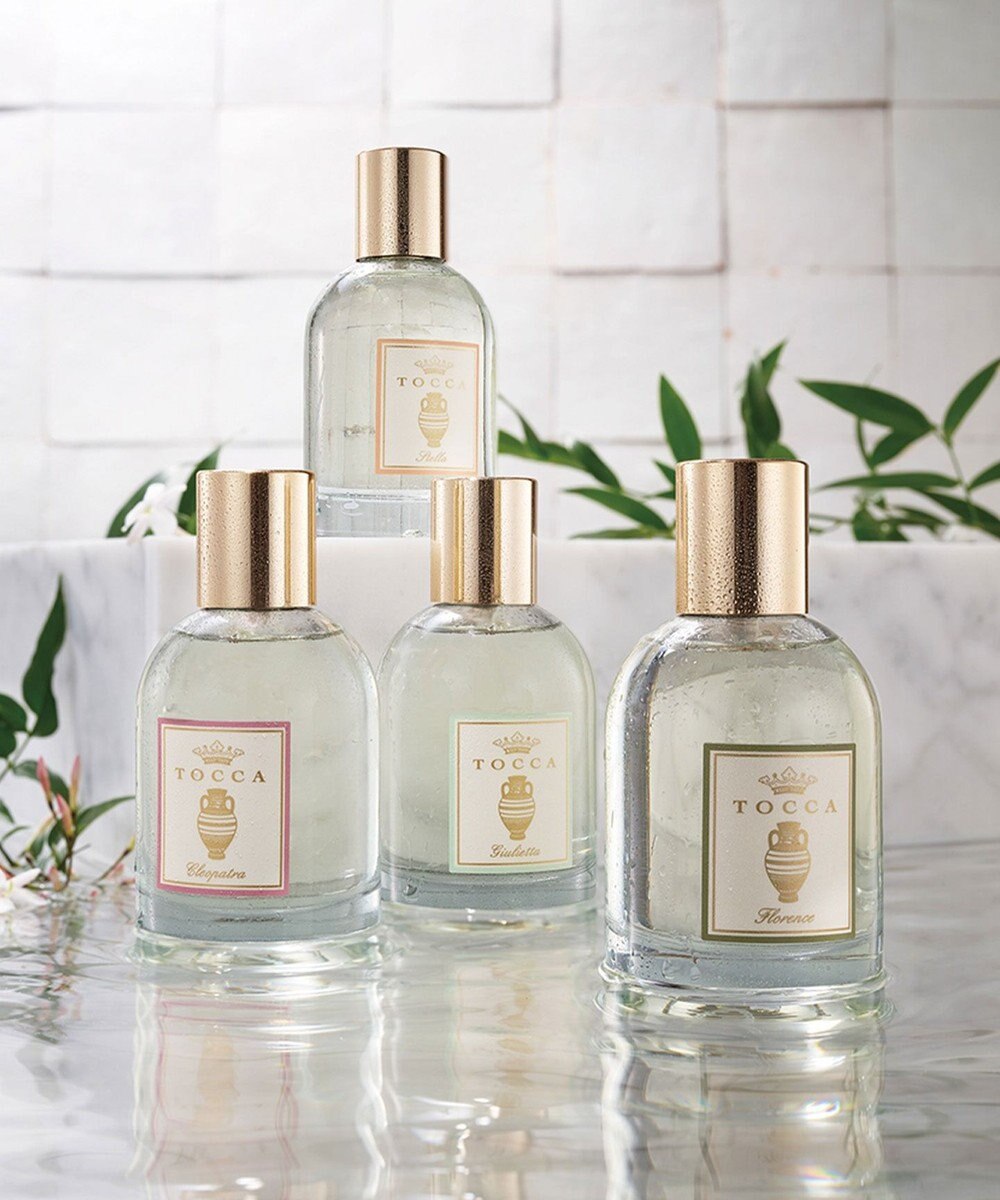 TOCCA DRY BODY OIL ボディーオイル 