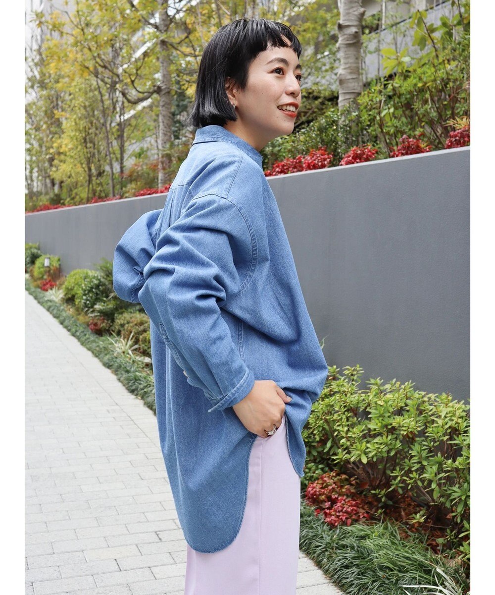 AMERICAN HOLIC ドロップショルダーＢＩＧシャツ／Ｂ．ＨＰＯＬＯＣＬＵＢ 