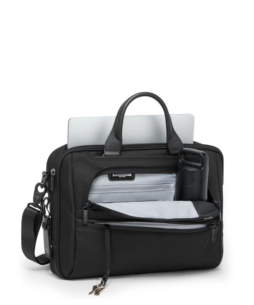 TUMI TUMI ALPHA（アルファ） ミディアム・15インチ・ブリーフケース 