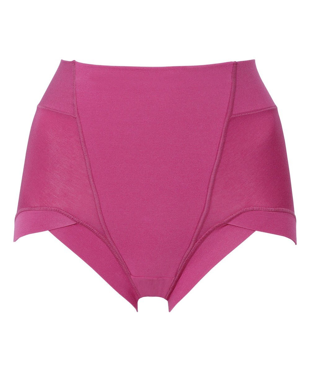 BRADELIS New York 【BRADELIS NewYork peace】綿混楽々ハイウエストショーツ24 