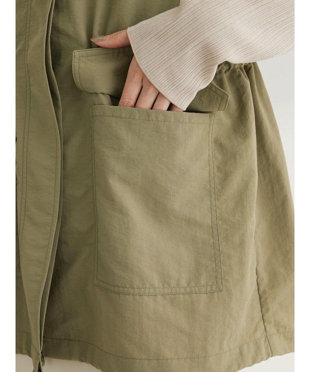 Green Parks ミリタリーベスト 