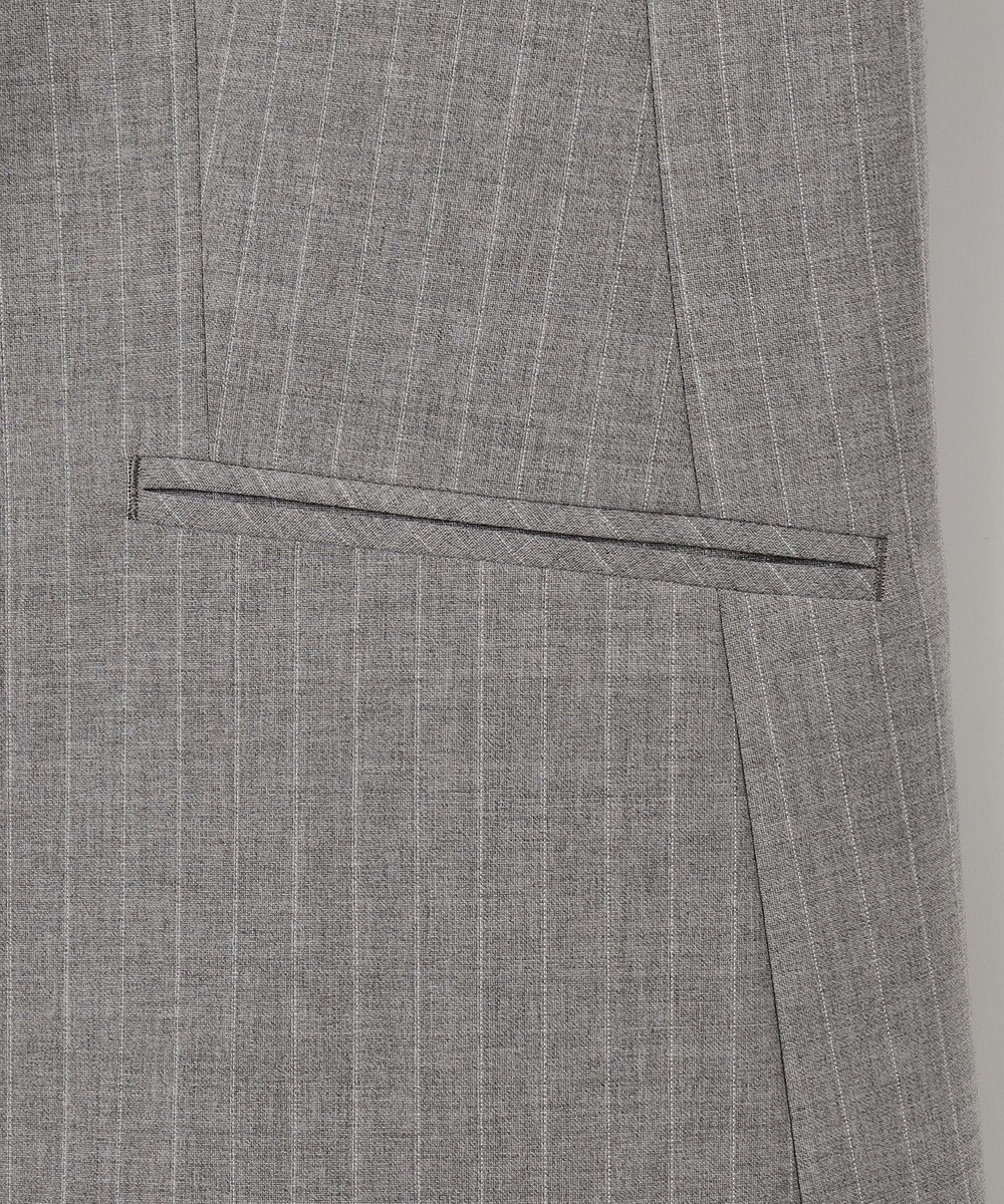 J.PRESS LADIES 【セットアップ対応】BAHARIYE2 ノーカラー ジャケット 