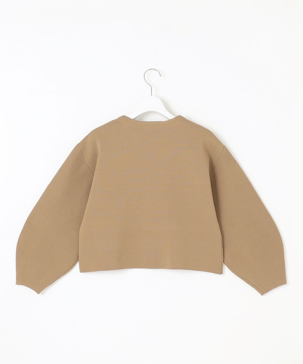 Feroux 【セットアイテム】パフスリーブニット セットアップ 