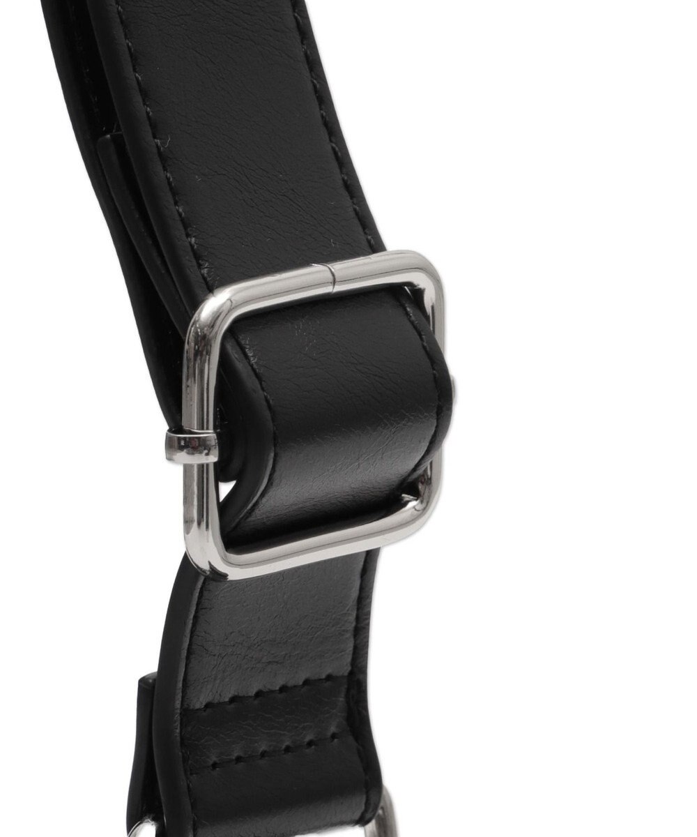 WEGO キラキラチャーム付きベルトショルダー 