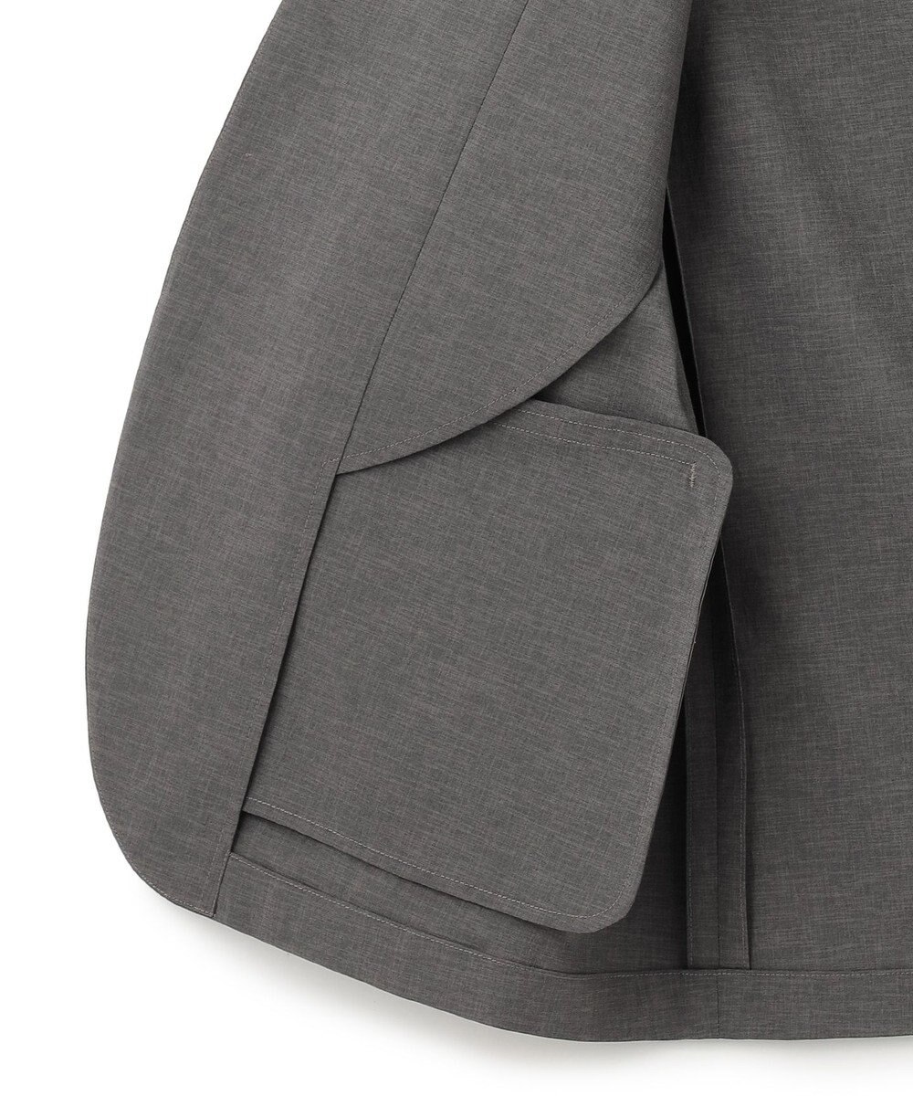 UNFILO MENS TENNEN TOUCH ノーカラージャケット [24年春夏商品] 