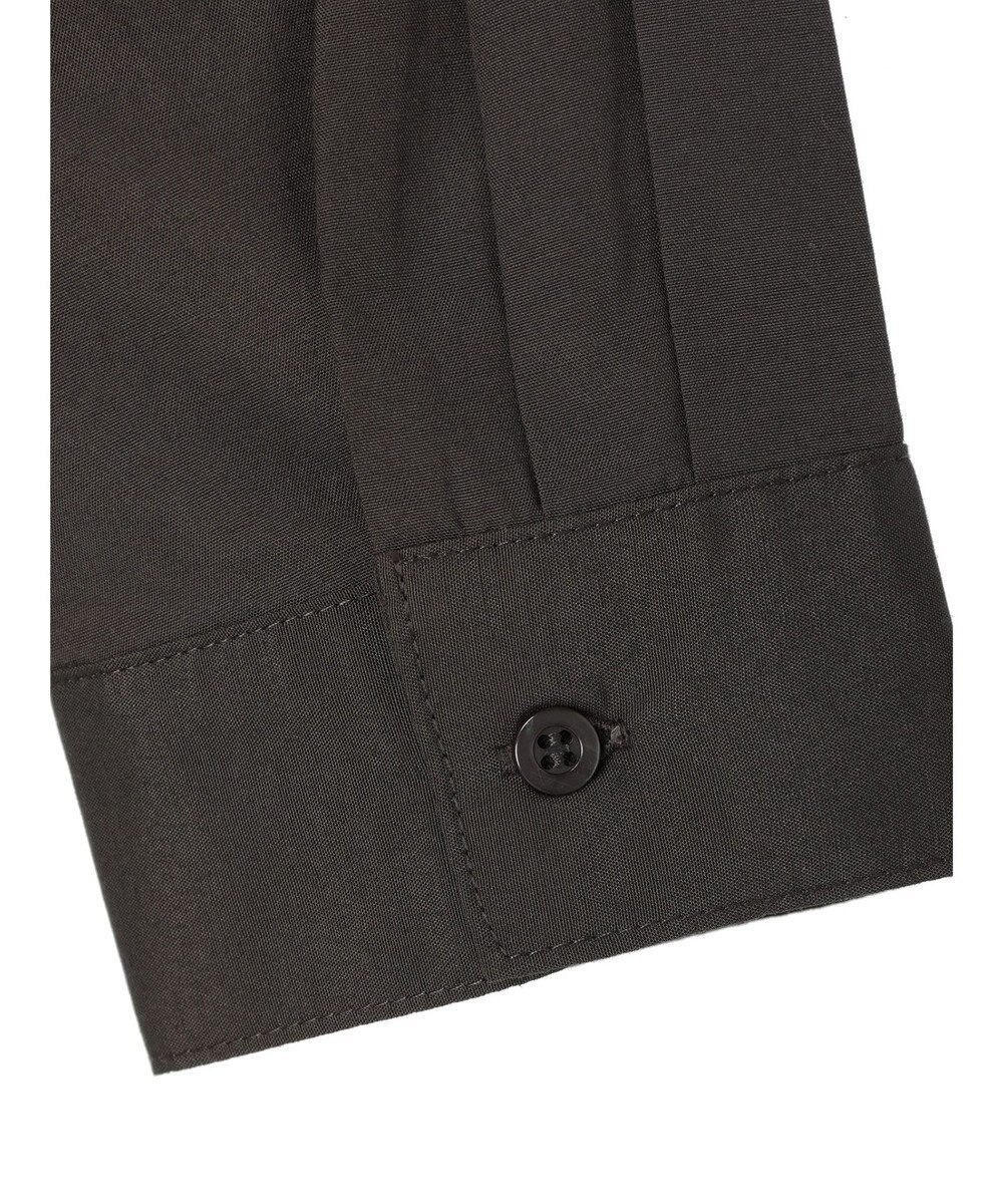 Green Parks ミドル丈シャツワンピースII 