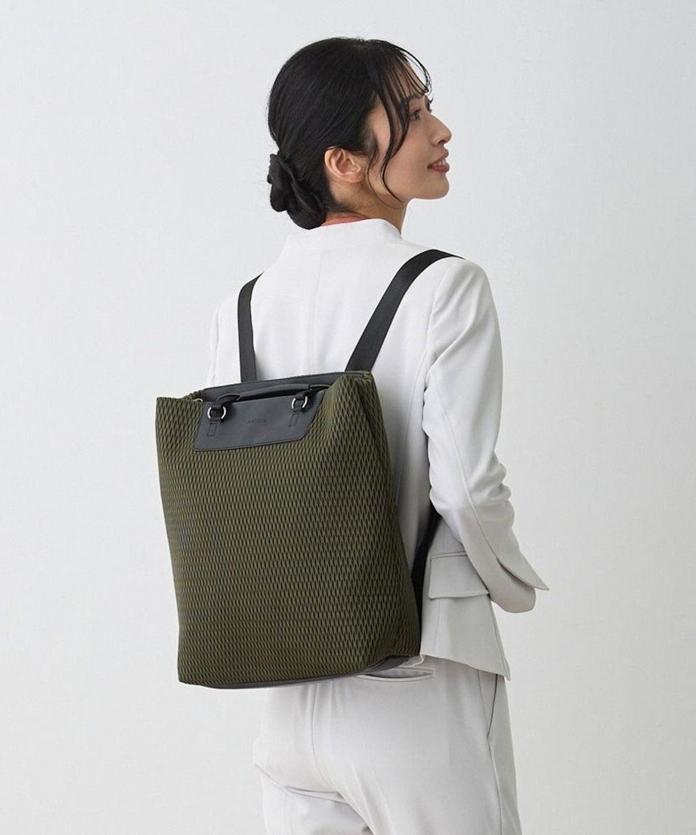 ROOTOTE 1157【トート＆リュック】LT.セオルー.ビジィ.タウニー-A 