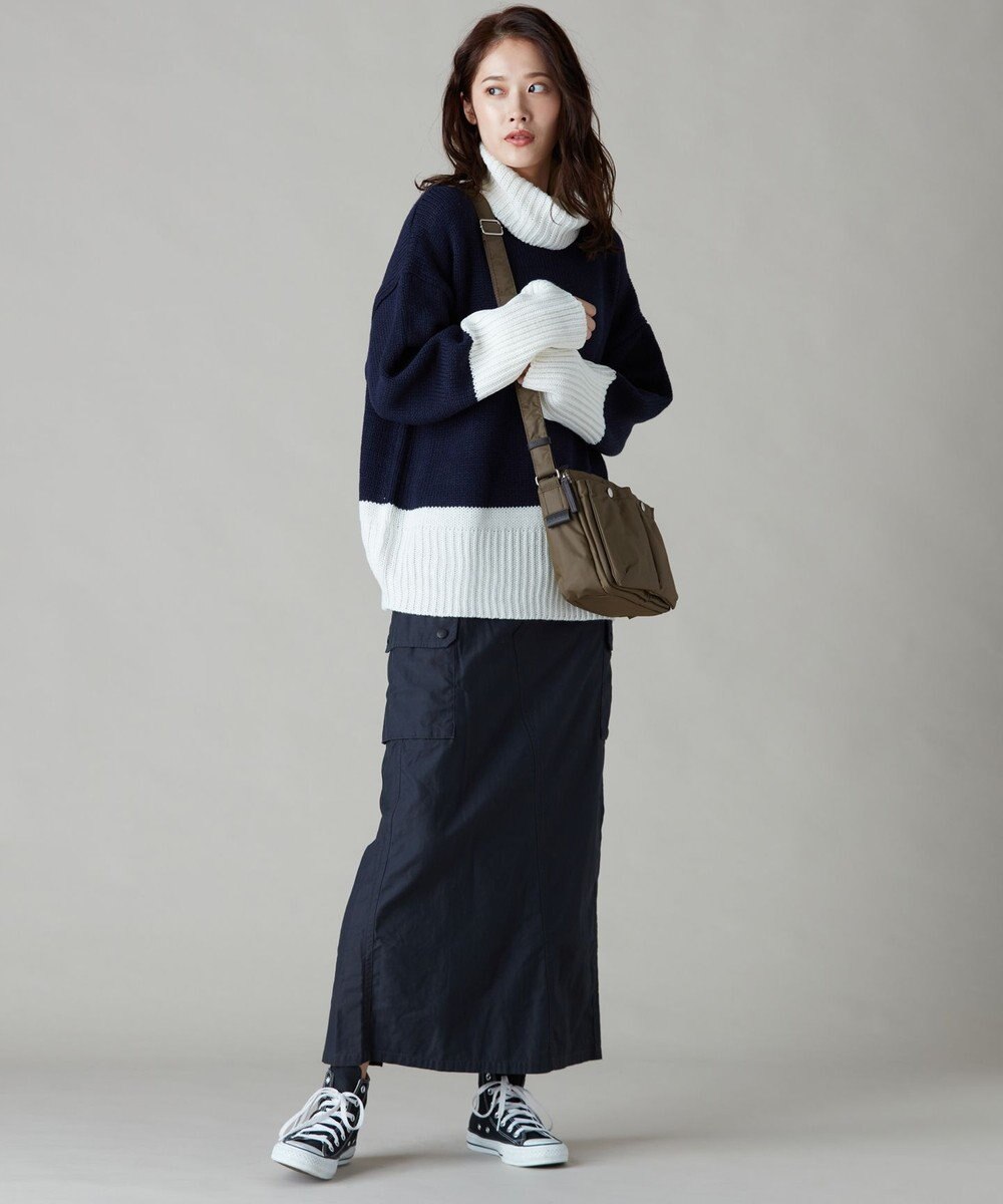 Y'SACCS ダブルホックポケットショルダー 