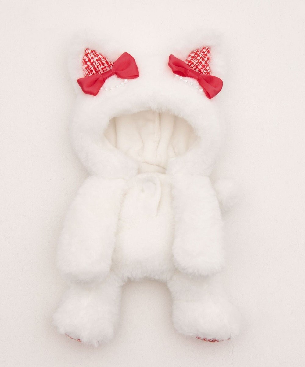 WEGO 【痛バ＆推し活グッズ】ぬいおすわりにゃんこ15cm 