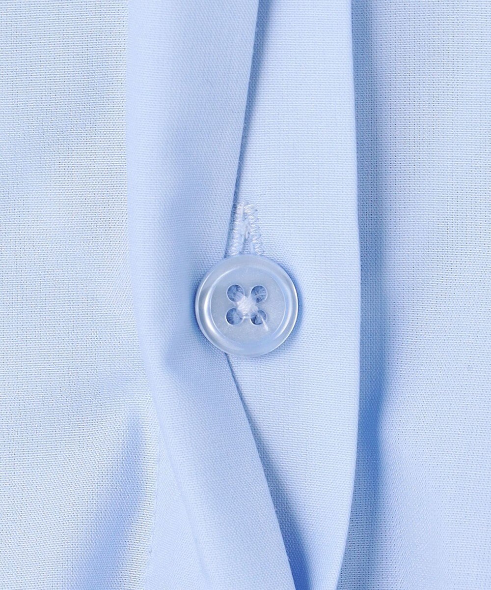 UNFILO 【新色追加】ボリュームスリーブ ブラウス 