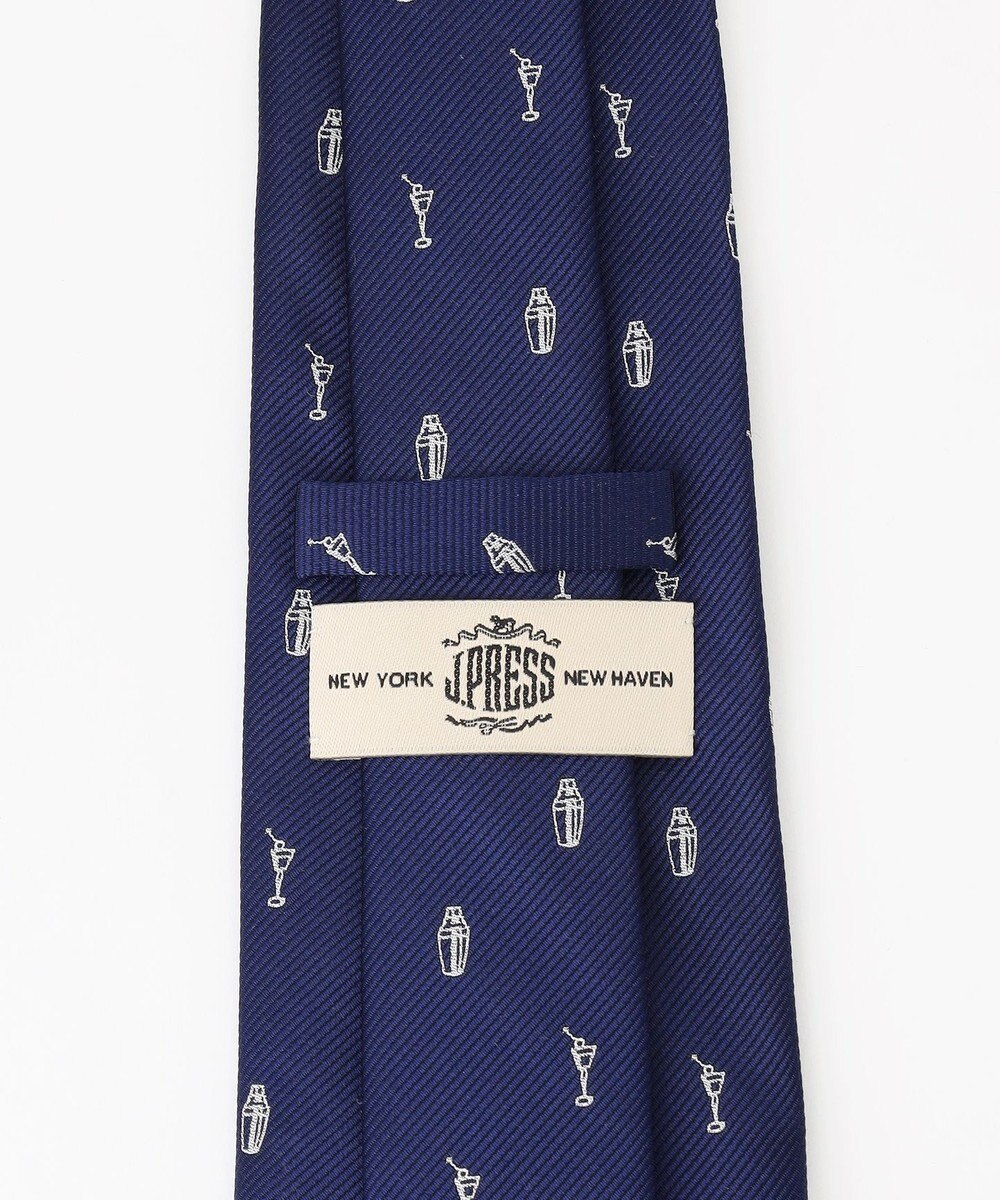 J.PRESS MEN 【JOKE TIE COLLECTION】カクテル ネクタイ 