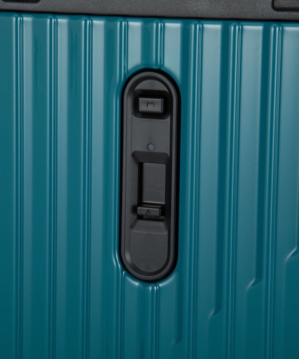 ACE BAGS & LUGGAGE 【WEB限定】ACE クレスタS スーツケース 35/42L 機内持ち込み ストッパー付き 09161 エース 