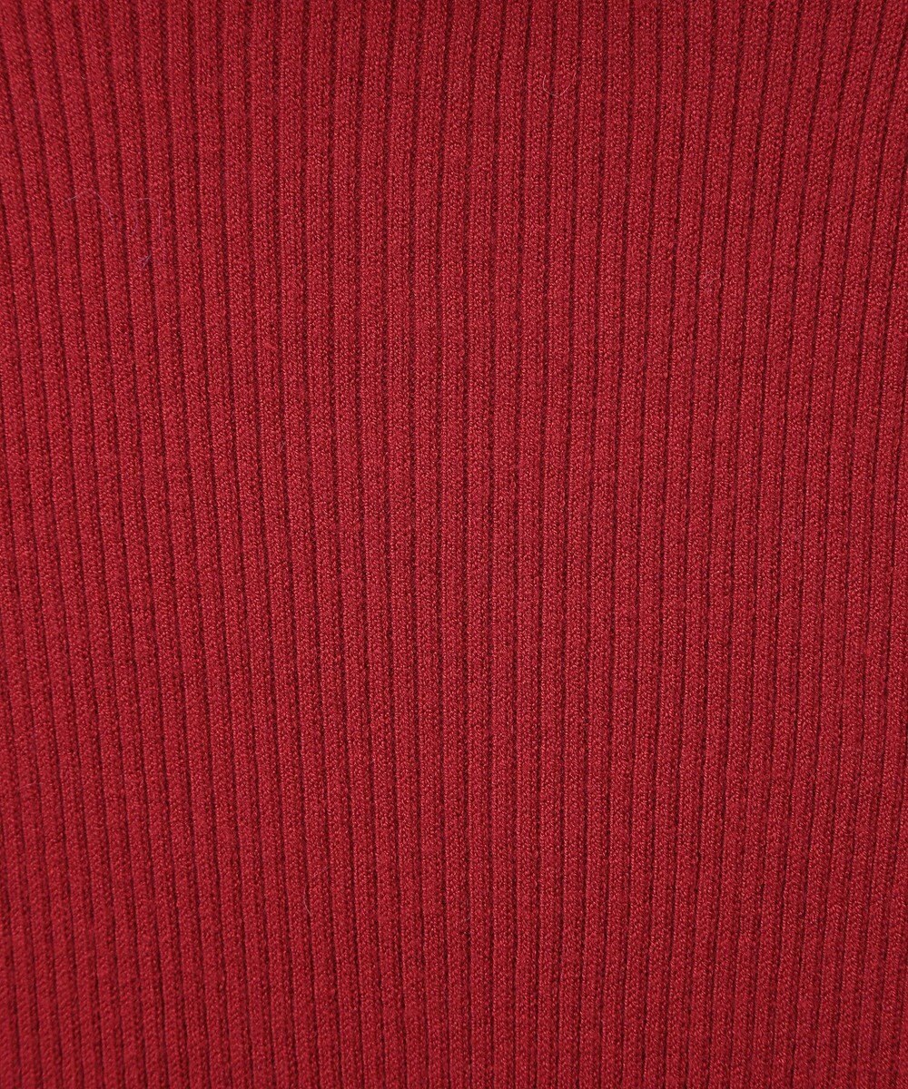 earth music&ecology やわらかタッチタートルネックニットプルオーバー 