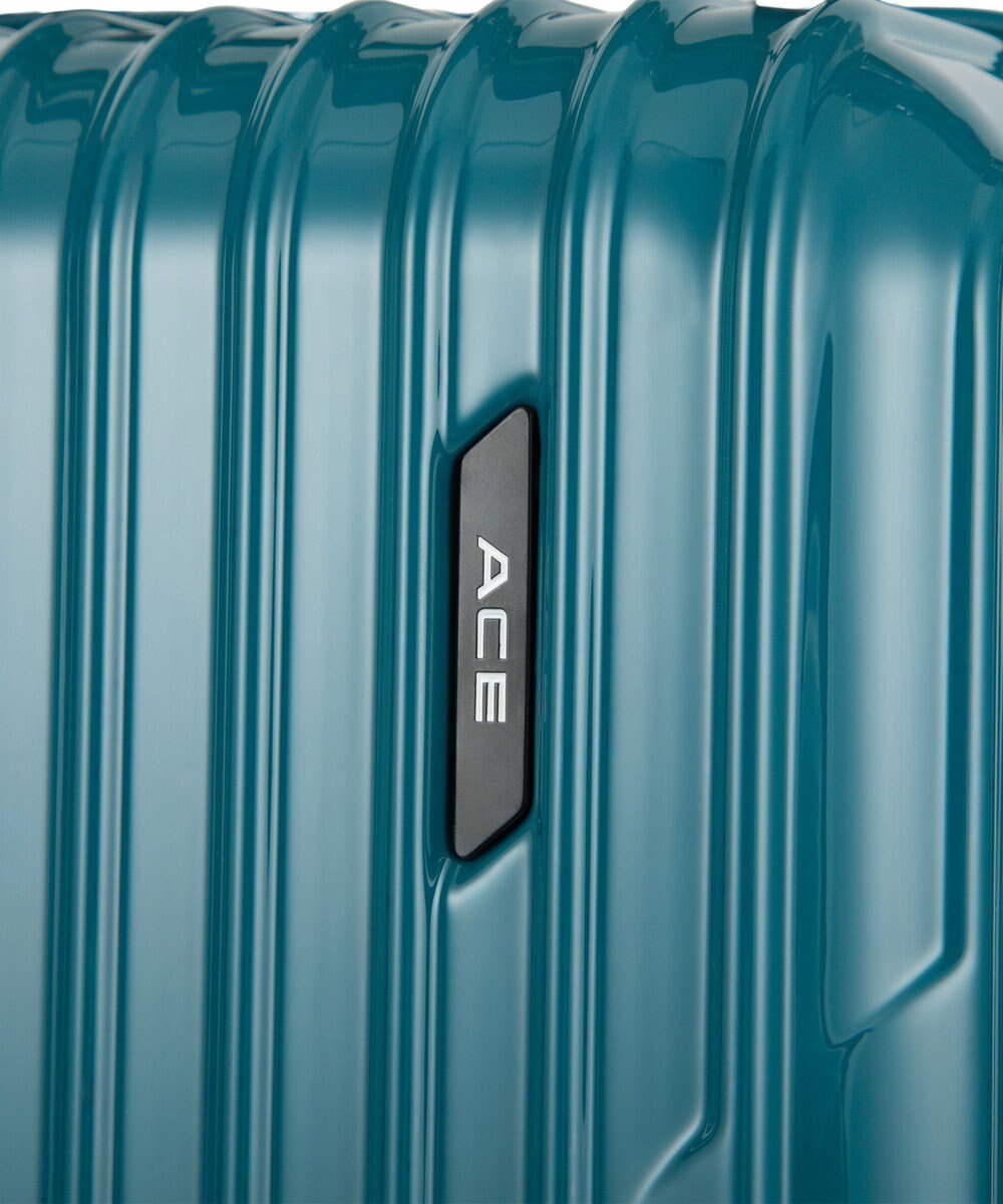 ACE BAGS & LUGGAGE 【WEB限定】ACE クレスタS スーツケース 35/42L 機内持ち込み ストッパー付き 09161 エース 