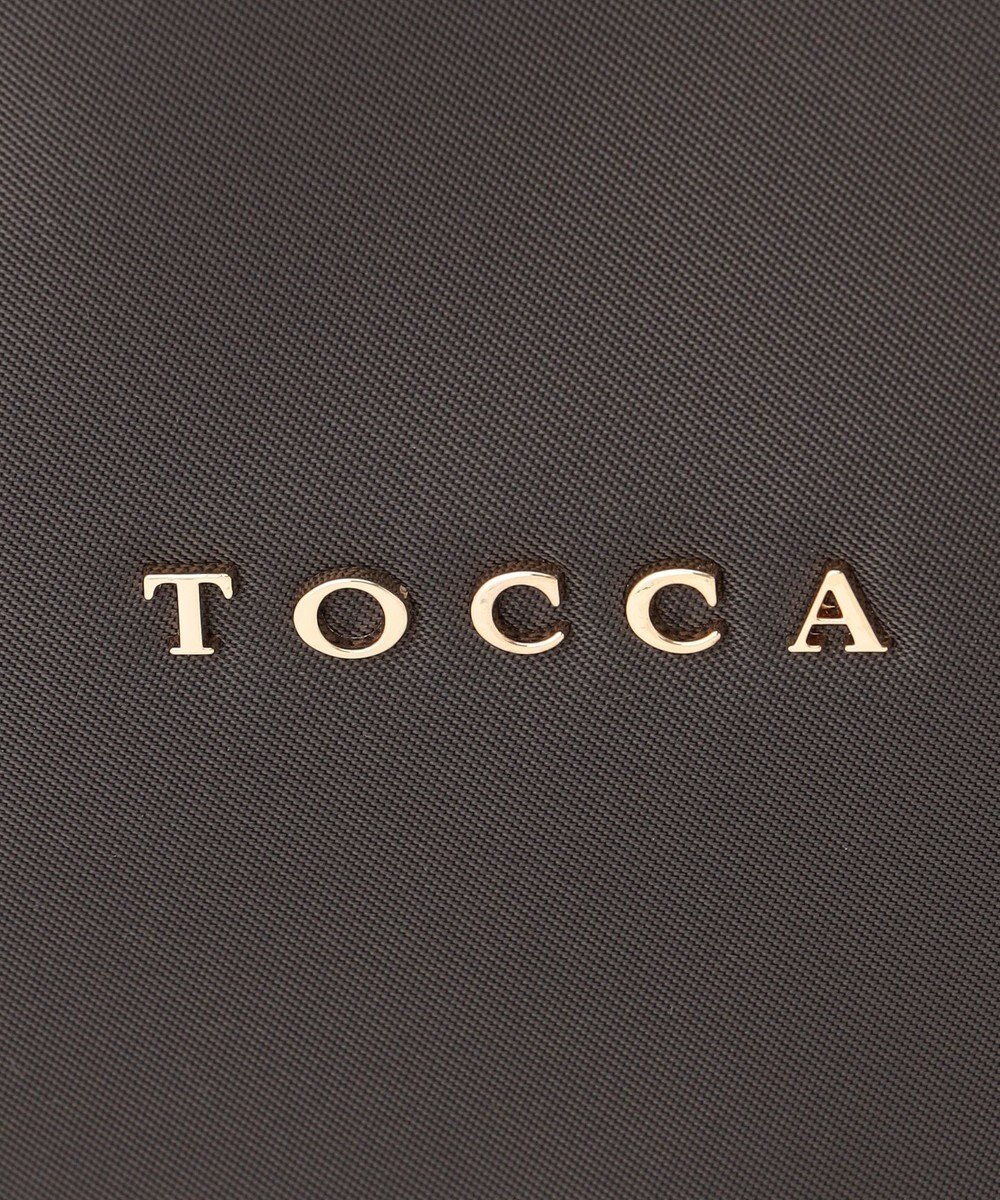 TOCCA  T-LETTERA NYLON BAG ナイロンバッグ【A4サイズ対応】 