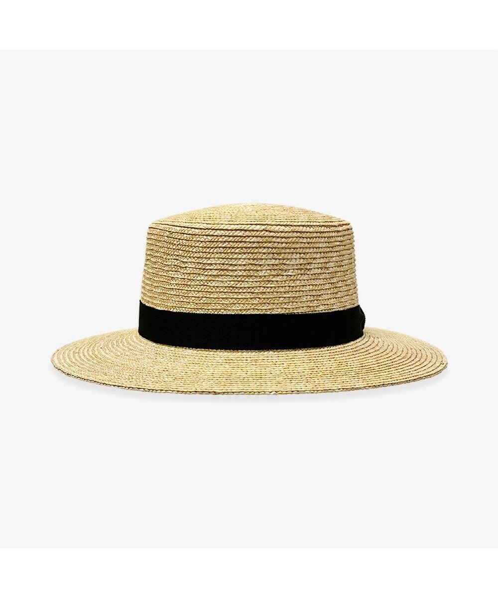 林八百吉商店 un chapeau　カンカン帽 