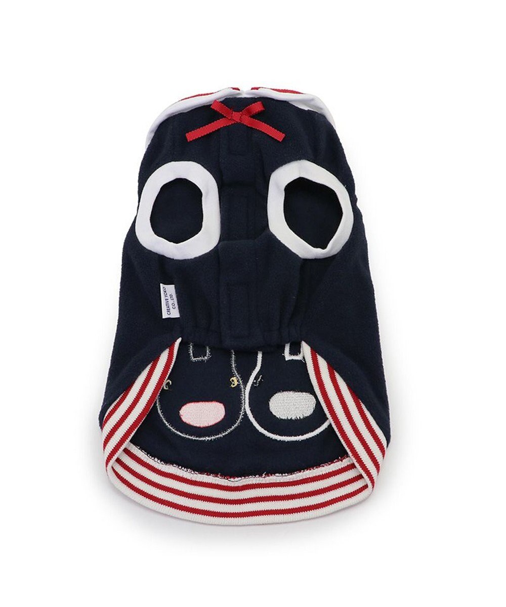 PET PARADISE リサとガスパール セーラー フリース ベスト 小型犬 