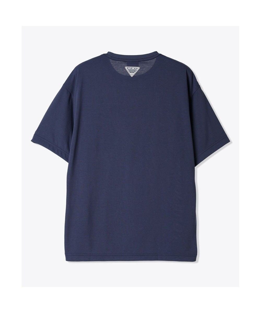 Columbia Columbia/ バーンノベルショートスリーブクルー /コロンビア 