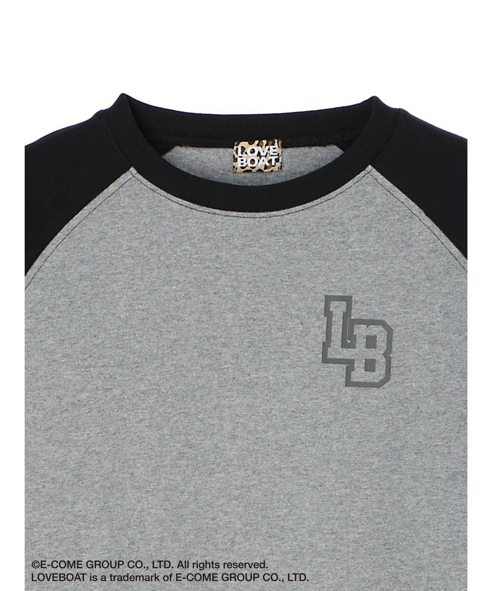 Green Parks ■別注　ＬＯＶＥ　ＢＯＡＴ　ラグランロンＴ 