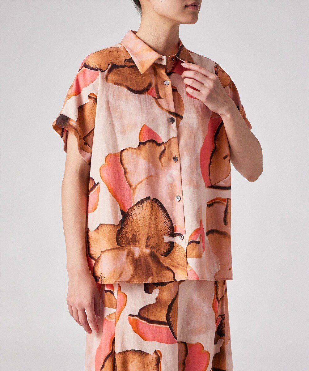 Paul Smith Peper Cut Out 半袖シャツ 