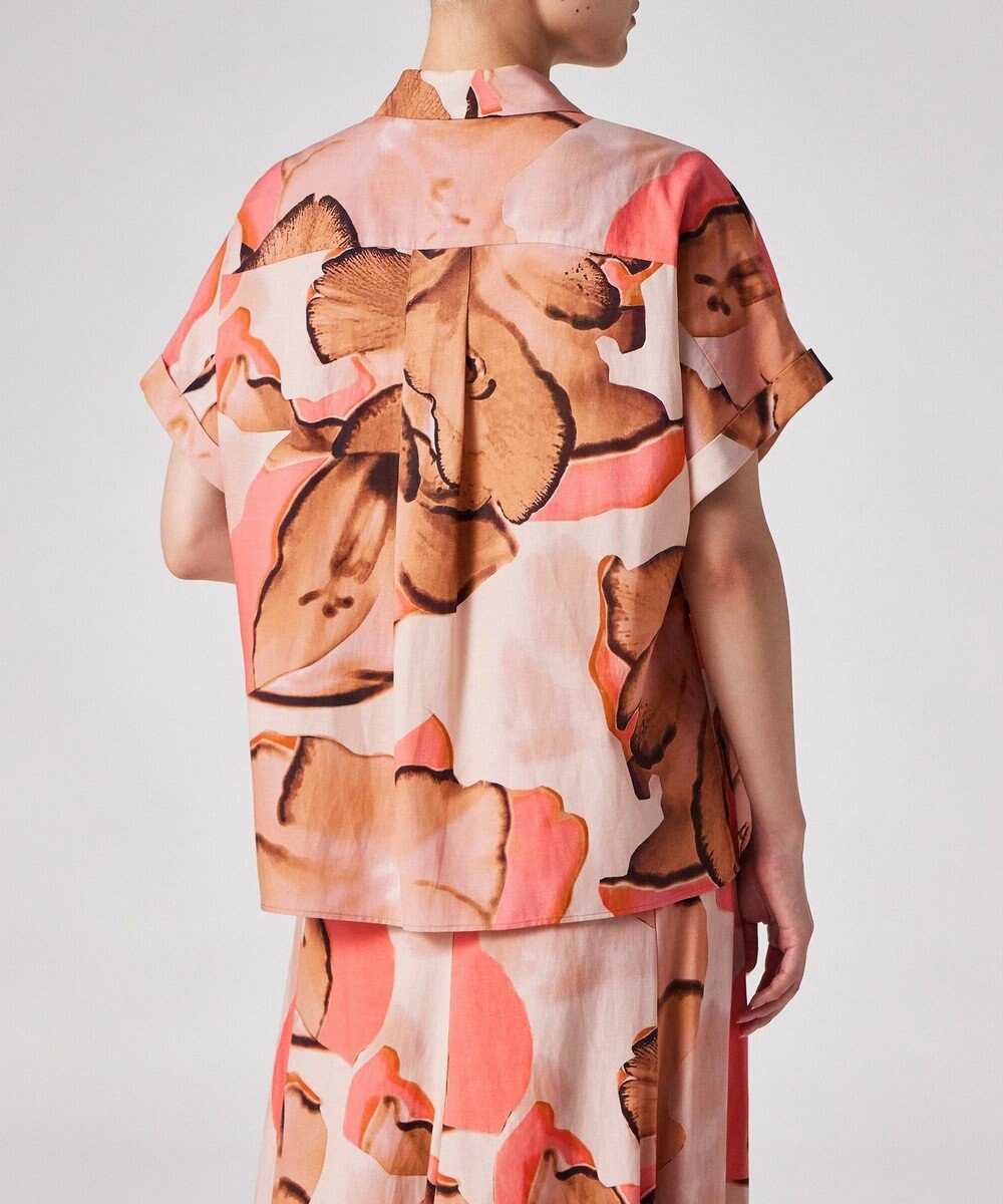 Paul Smith Peper Cut Out 半袖シャツ 