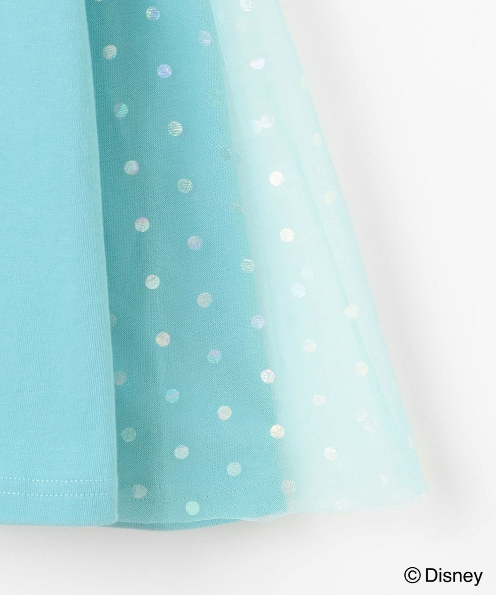 ANY KIDS 【ディズニープリンセス/フローズン】カットソーワンピース 