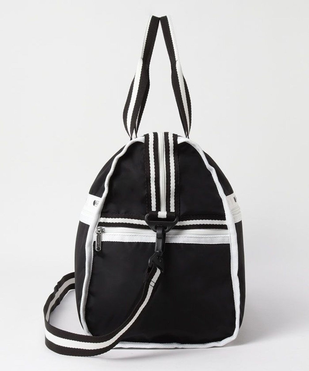 LeSportsac DELUXE LG WEEKENDER/スペクテイターブラック 