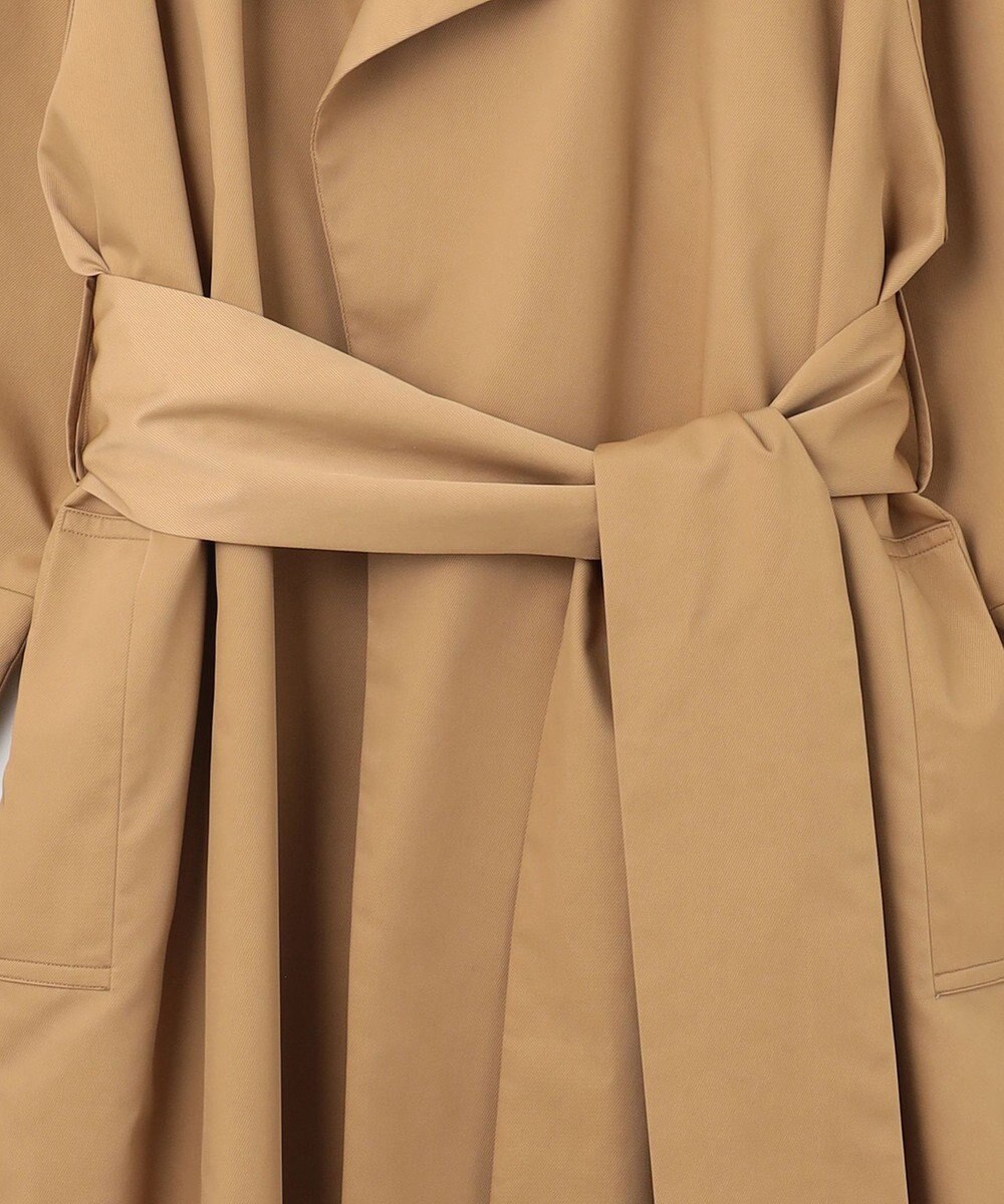 NAVE 【ReNAVE　撥水】リペルウォータートレンチコート 