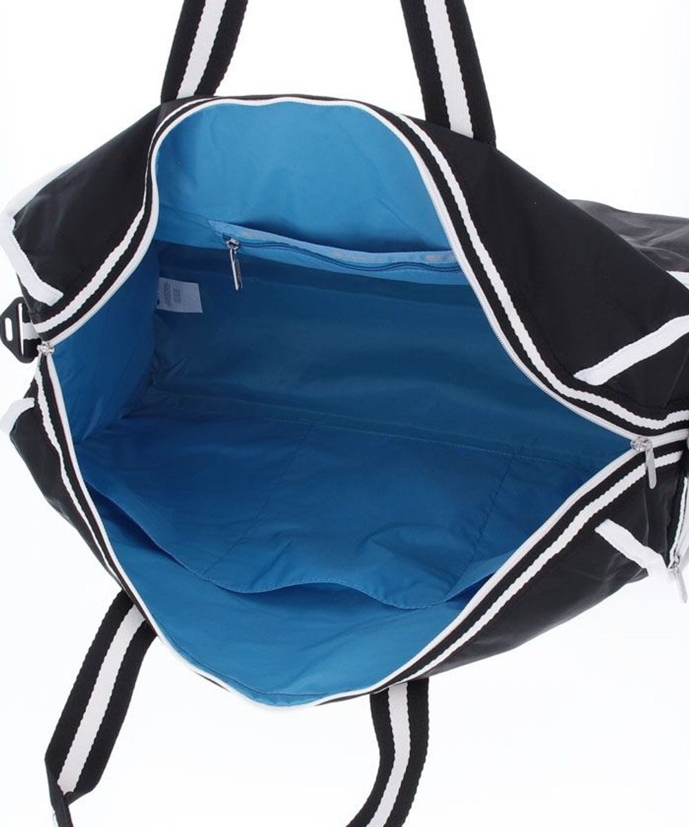 LeSportsac DELUXE LG WEEKENDER/スペクテイターブラック 