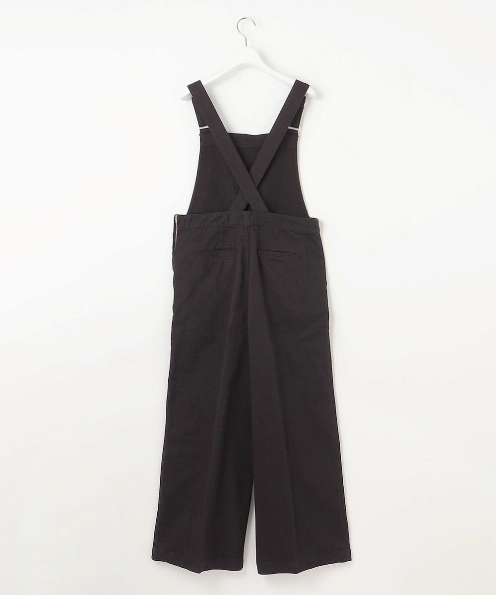 23区 【SLOW/一部店舗限定】SLOW DENIM サロペット 