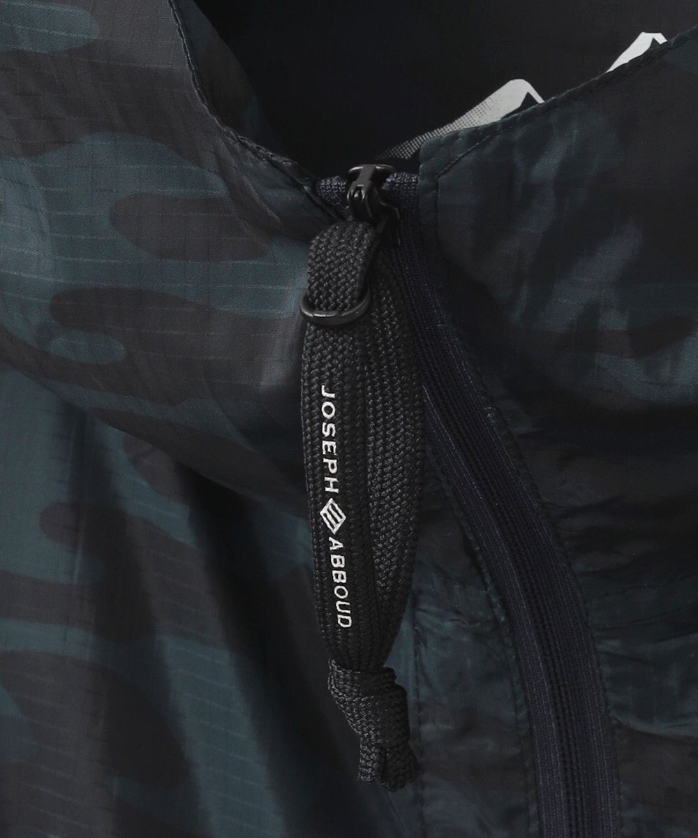 JOSEPH ABBOUD MOUNTAIN 【軽量/ECO撥水/耐久性】ポリエステルリップカモマウンテン パーカー 