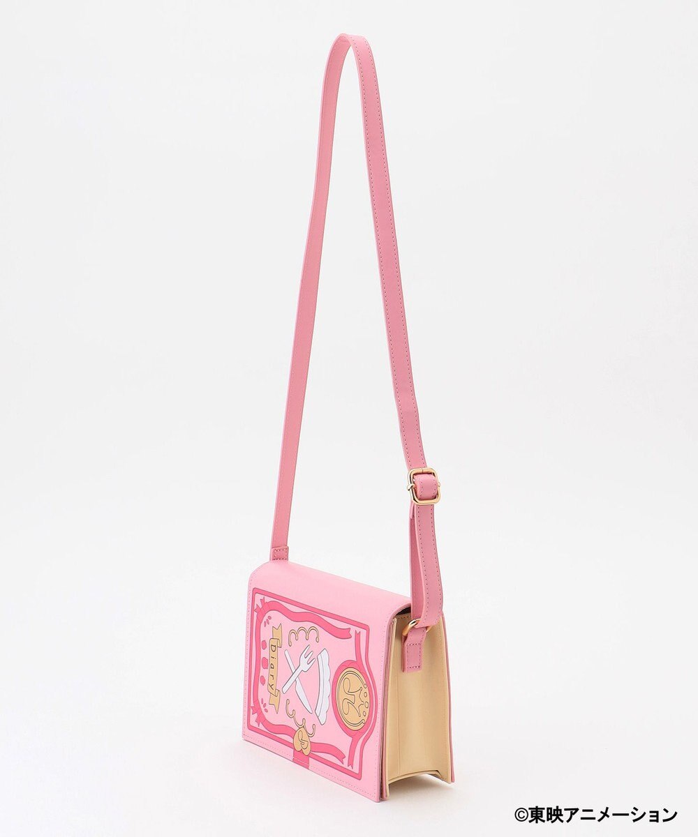 ANY KIDS 【も～っと！おジャ魔女どれみ×any FAM】パティシエ日記ポシェット 