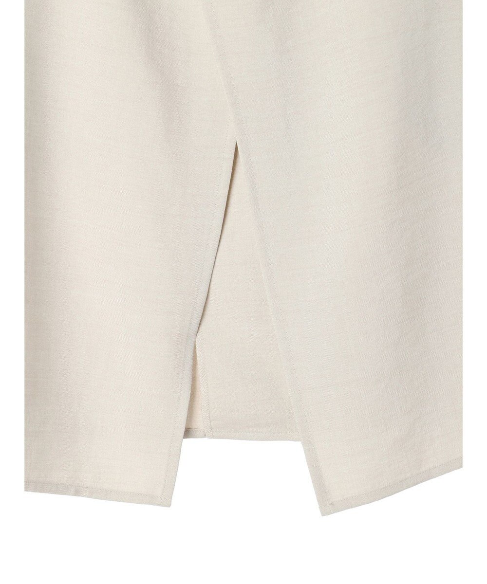 earth music&ecology バックデザインジレ 