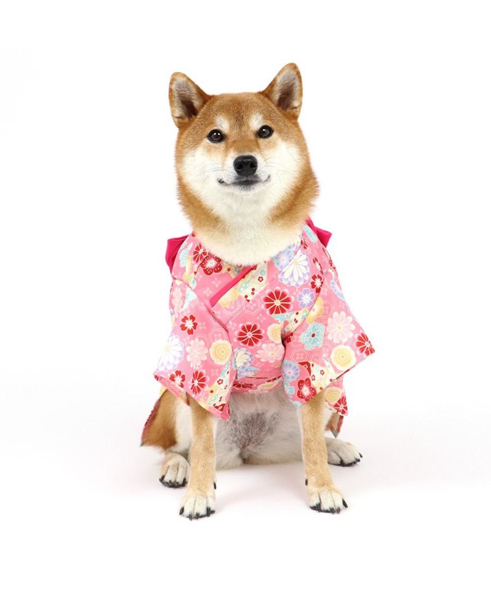 犬 服 着物 中 大型犬 折鶴 お正月 新年 年賀状 初詣 Sns インスタ映え 着ぐるみ コスチューム コスプレ ドッグウエア ドッグウェア いぬ イヌ おしゃれ かわいい Pet Paradise ファッション通販 公式通販 オンワード クローゼット