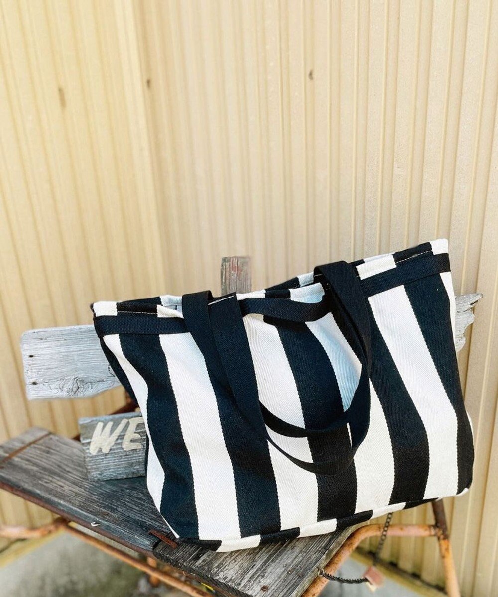 ROOTOTE 1148【大容量:ヘリンボーン】LT.グランデ.ストライプ-A 