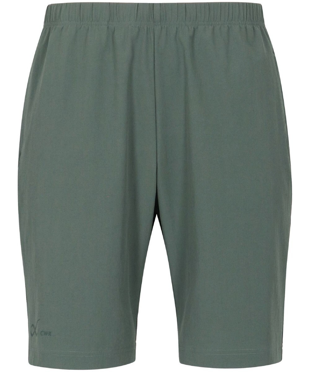 CW-X 【MEN】 CW-X ボトムス ひざ上丈 はっ水(本体) 布帛素材 UVカット率90%以上(本体) メンズ DHO305 /ワコール 