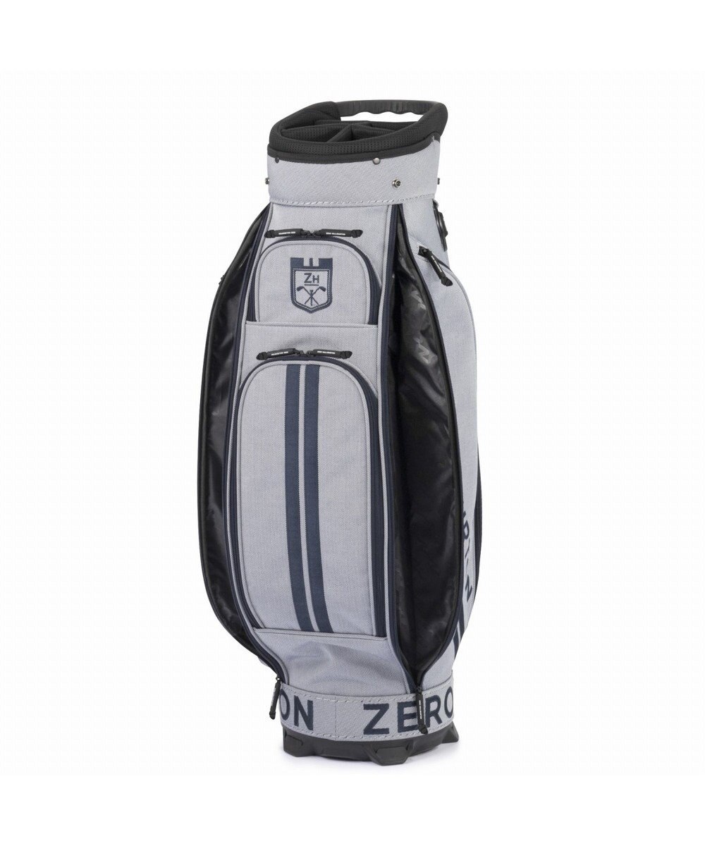 ZERO HALLIBURTON ZHG-CB1 シャンブレー コーデュラ キャディバッグ 82901 