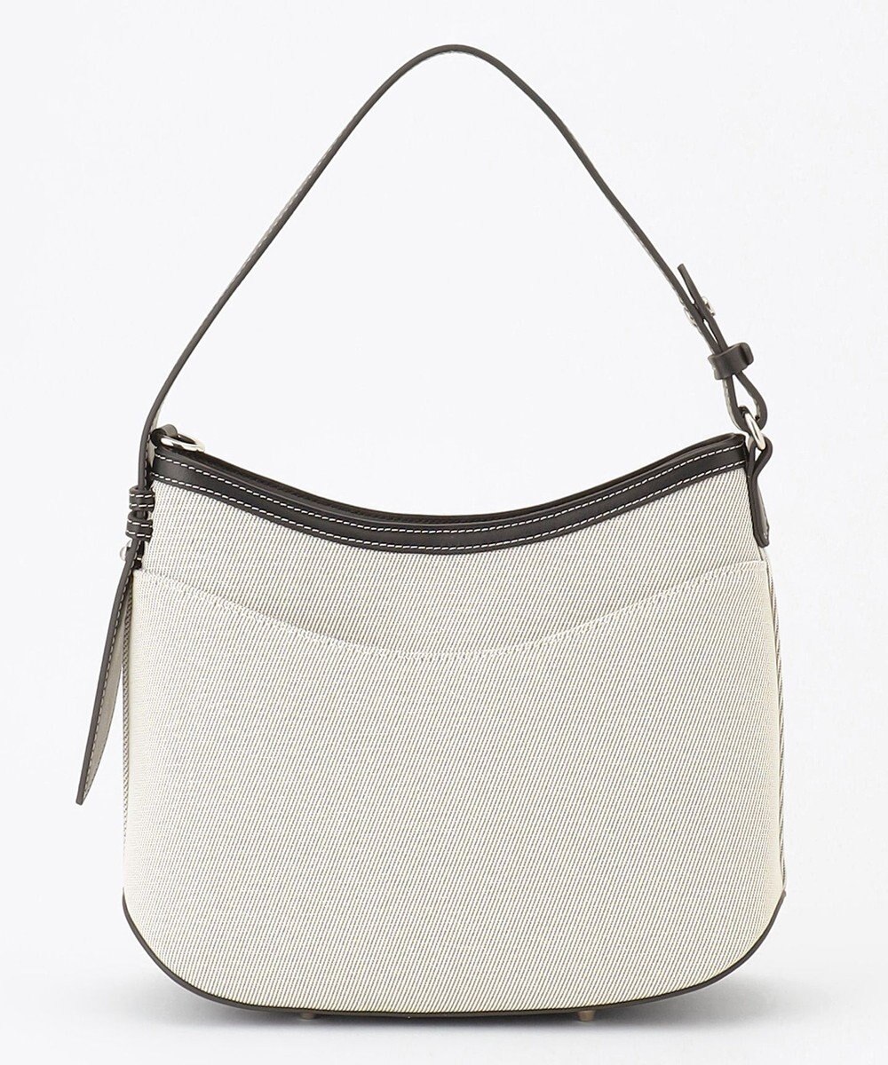 J.PRESS LADIES 【2way】キャンバス ショルダー バッグ 