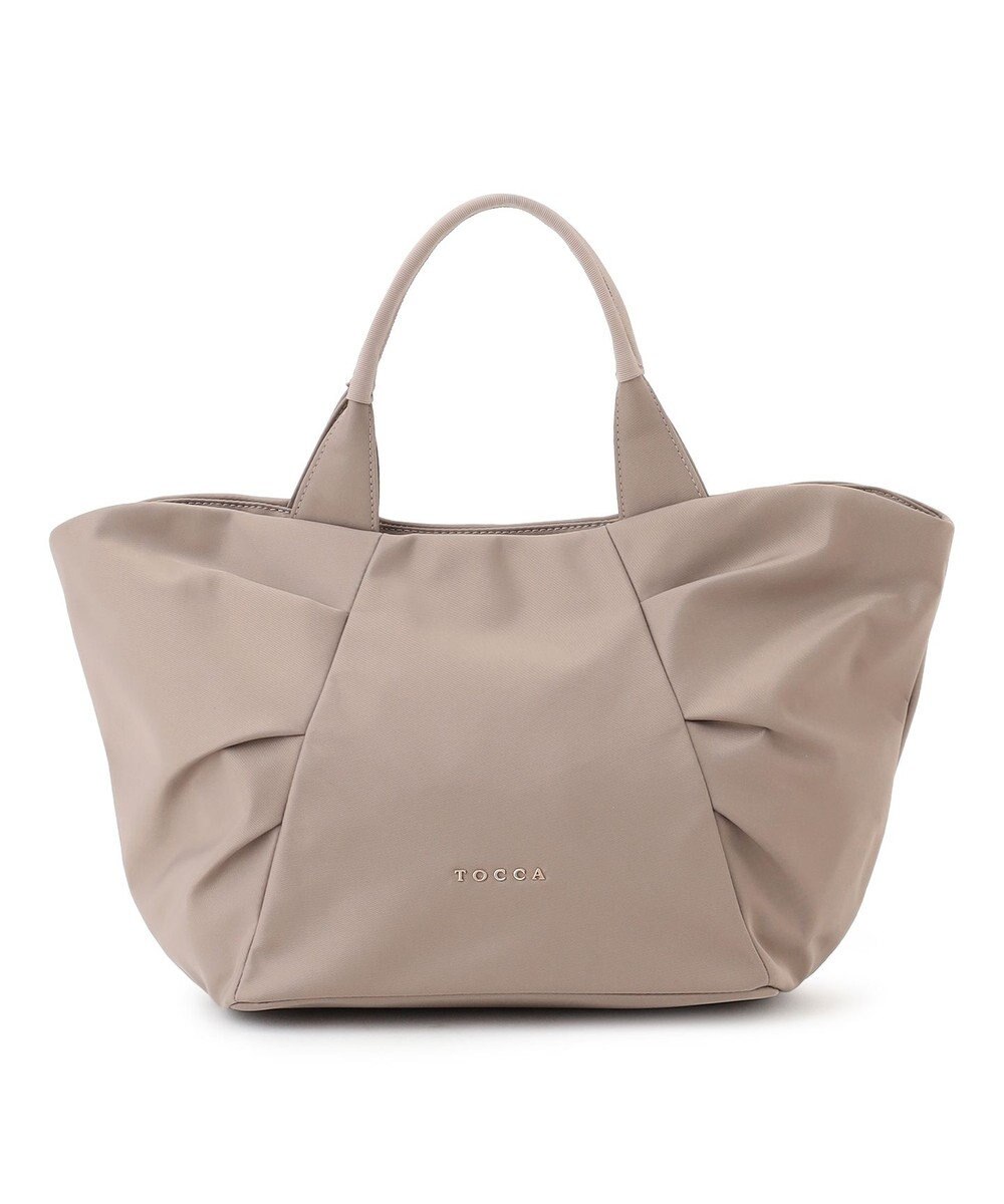 TOCCA 【八木アリサさん着用】RIBBON KNOT NYLONBAG ナイロントートバッグ 