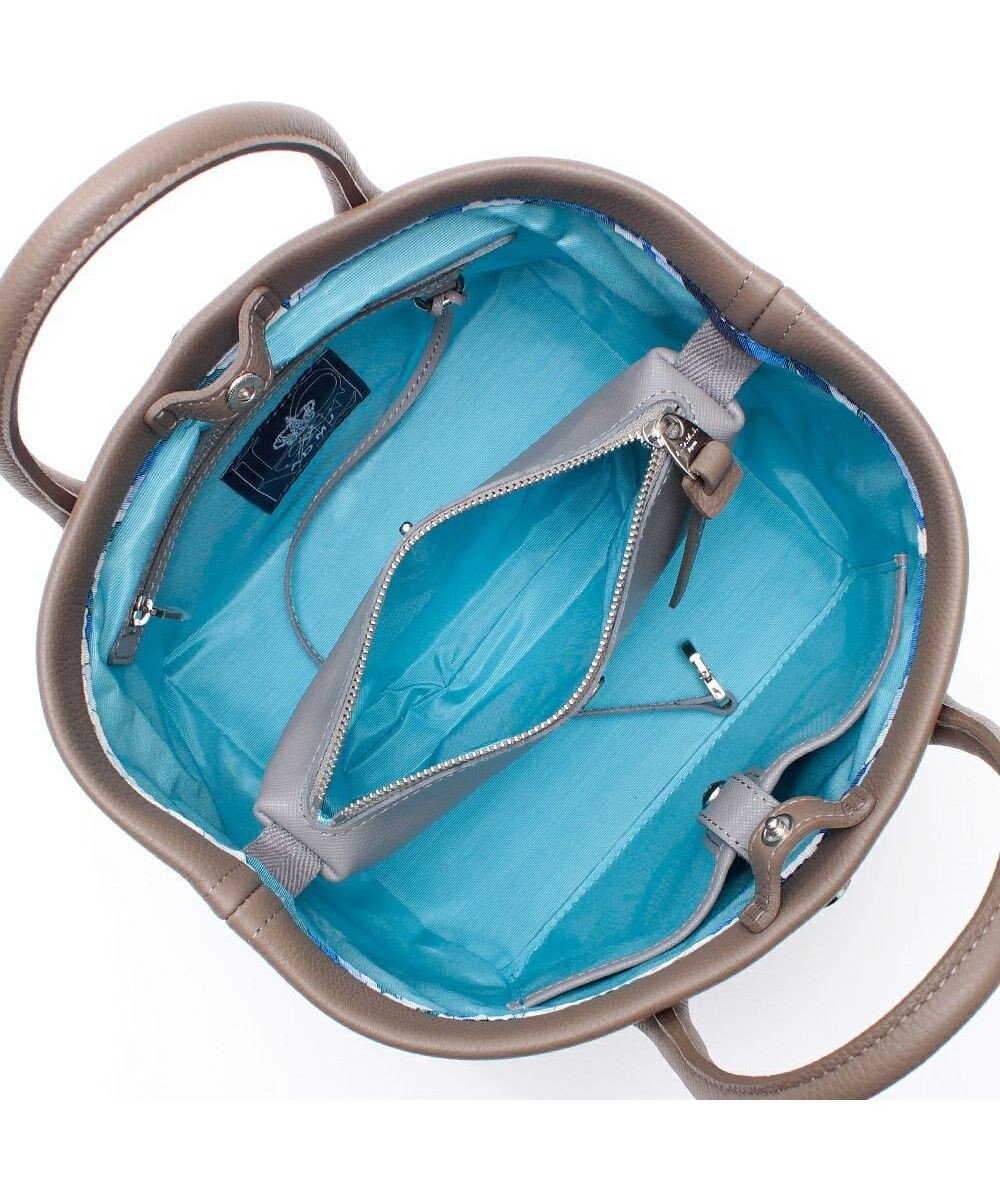 A.D.M.J. 【牛革】モーツァルト/スパニッシュレザー　トート20cm 