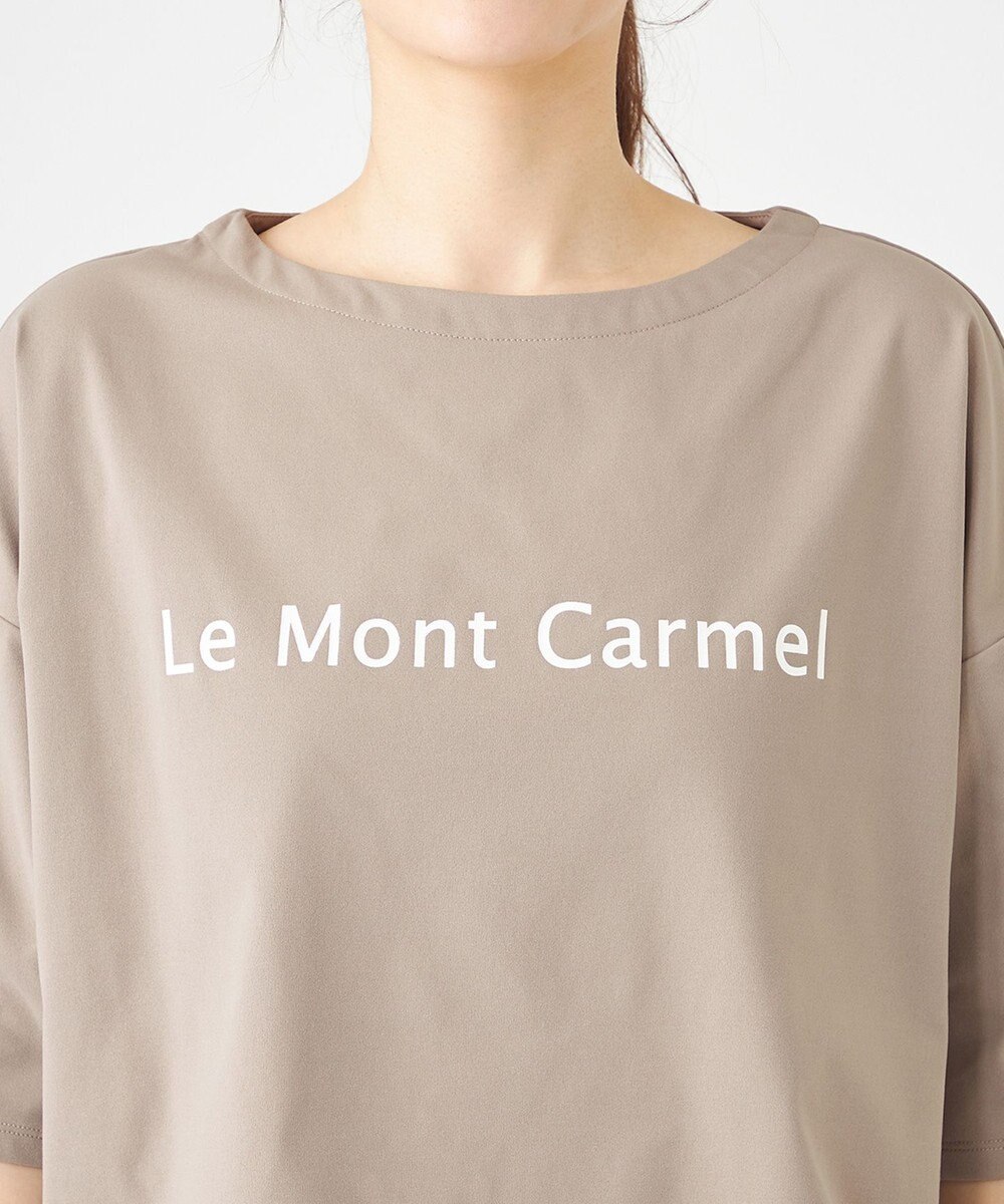 SHARE PARK LADIES 【UVカット・吸水速乾・ストレッチ・軽量 】ロゴショートTシャツ（S・Mサイズ） 