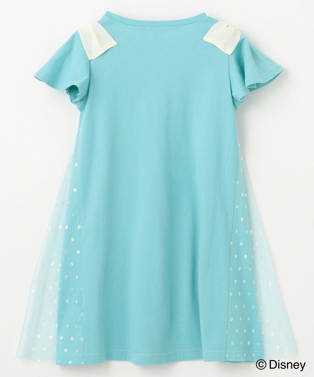 ANY KIDS 【ディズニープリンセス/フローズン】カットソーワンピース 