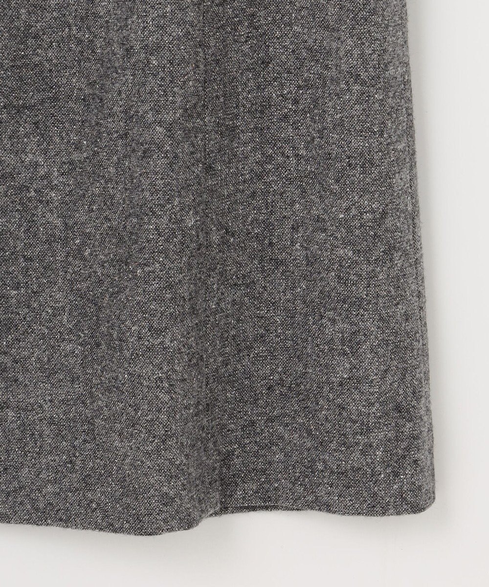 J.PRESS LADIES S シルクネップ ツイード ジャンパースカート 