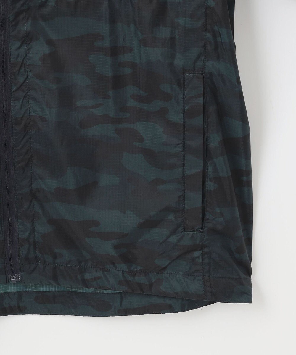 JOSEPH ABBOUD MOUNTAIN 【軽量/ECO撥水/耐久性】ポリエステルリップカモマウンテン パーカー 