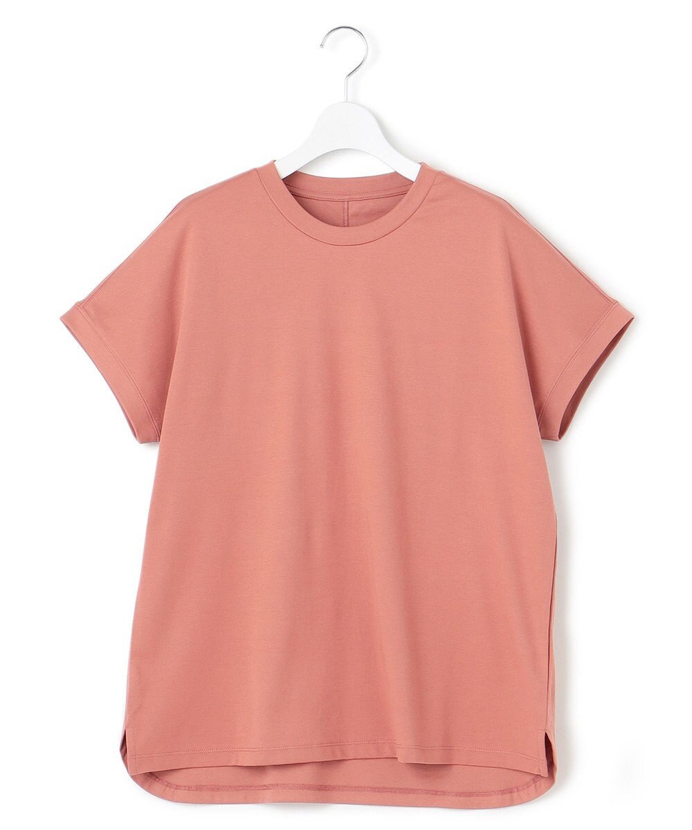 J.PRESS YORK STREET 【WOMEN】フレンチスリーブ プルオーバー 