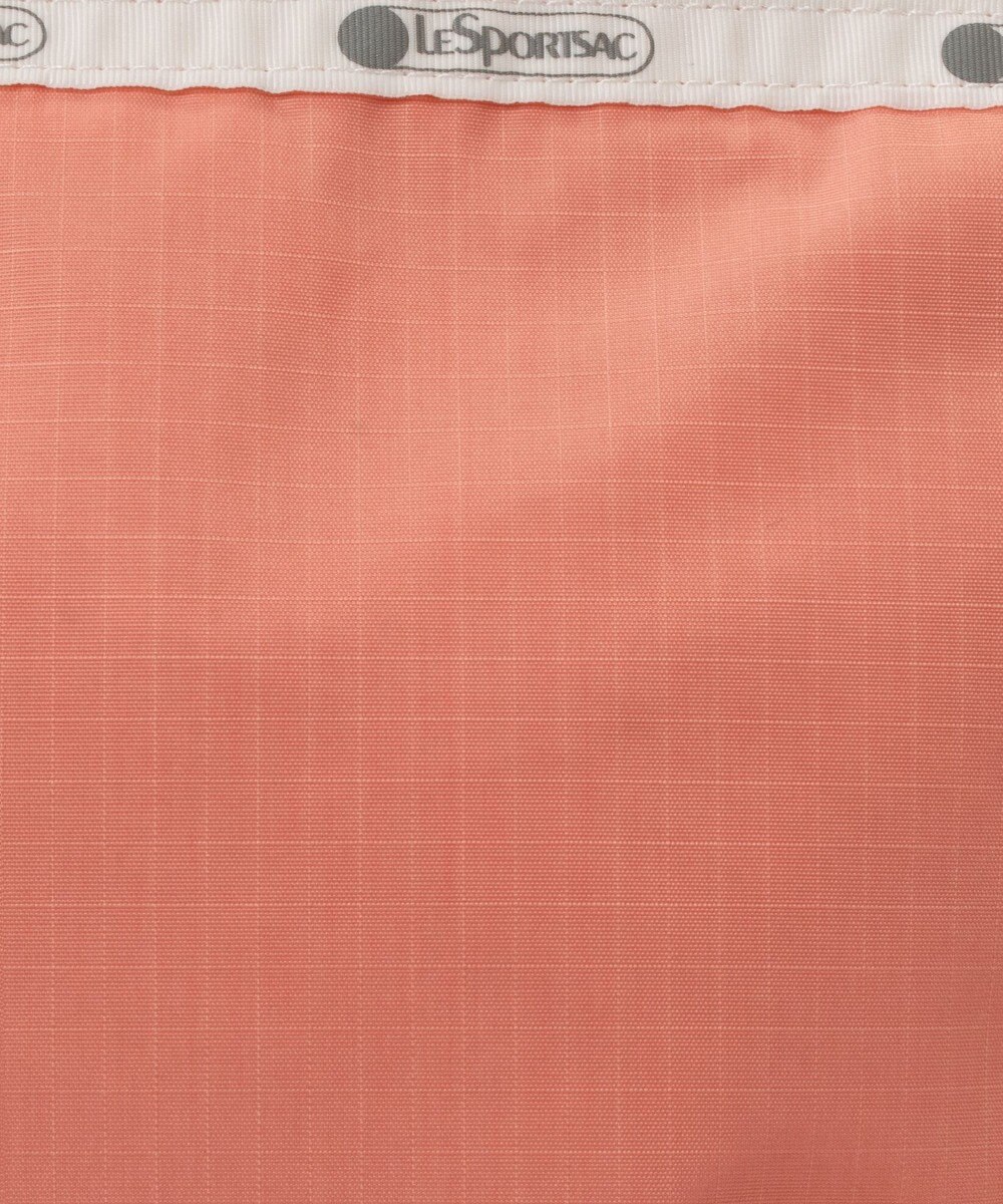 LeSportsac BUCKET TOTE/コーラルパンチ/メレンゲ 