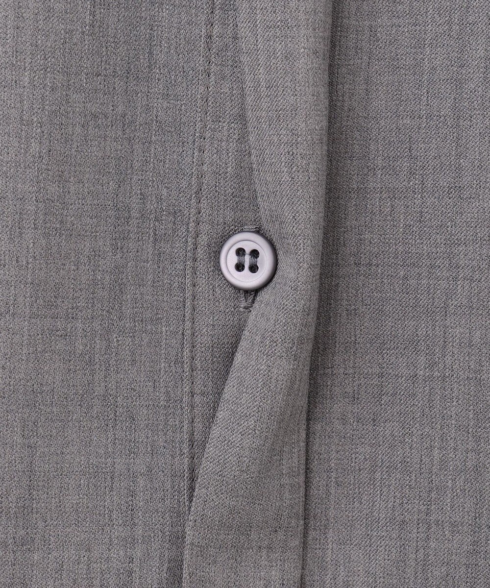 ICB 【洗える】 TWブロード シャツ 