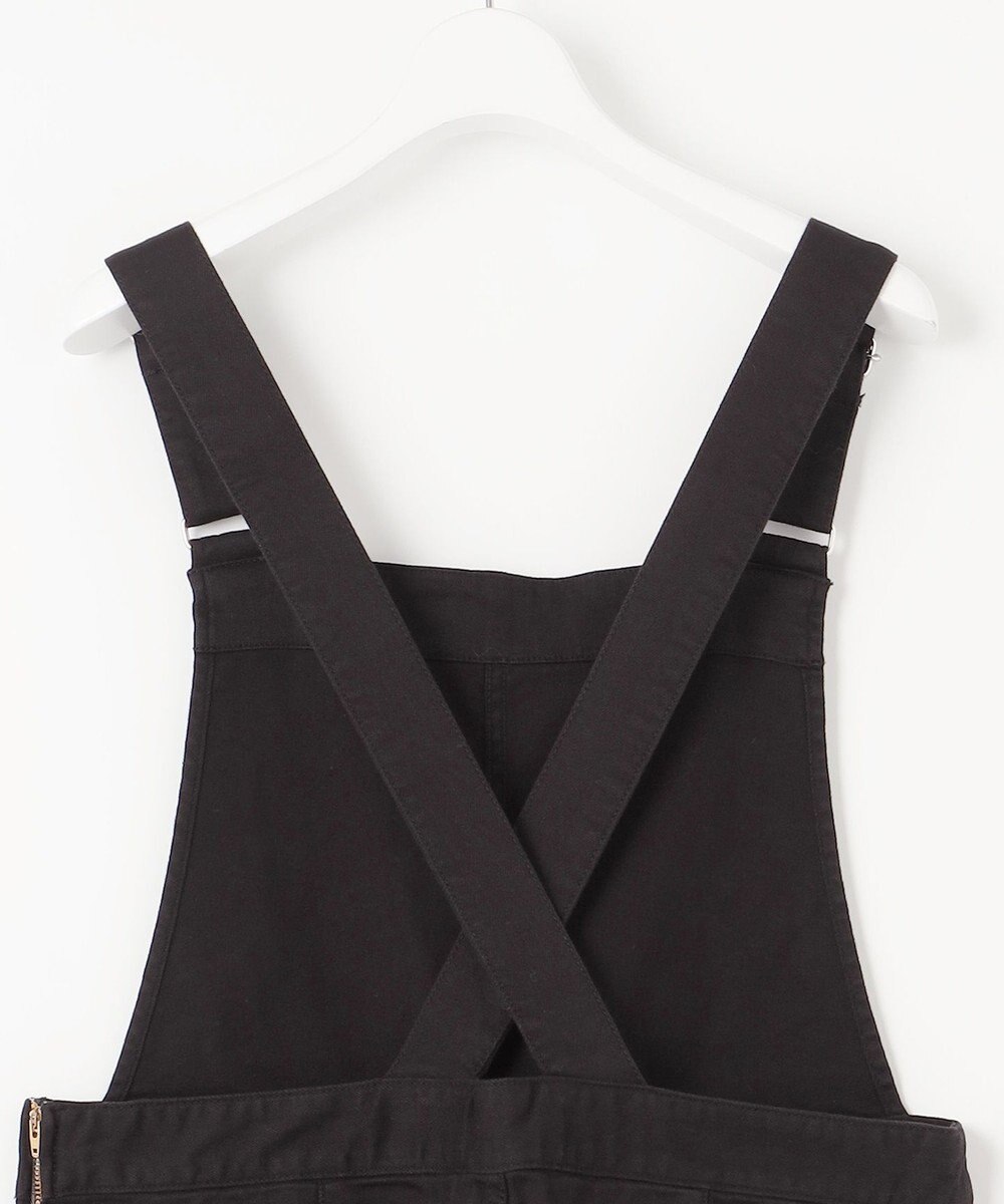 23区 【SLOW/一部店舗限定】SLOW DENIM サロペット 