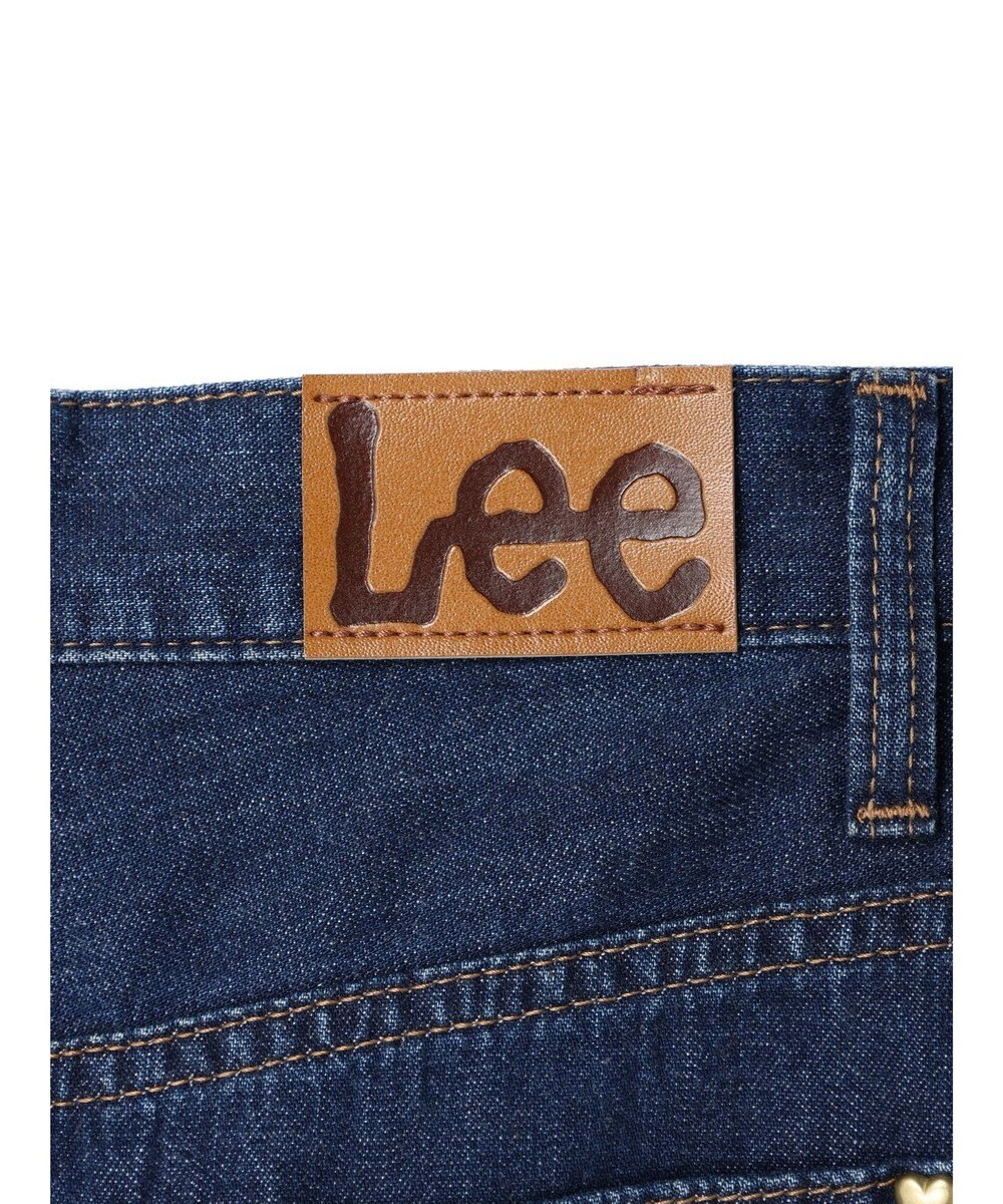 earth music&ecology Ｌｅｅ×ｅ．ｍ．ａ．ｅ．デニムフリルスカート 