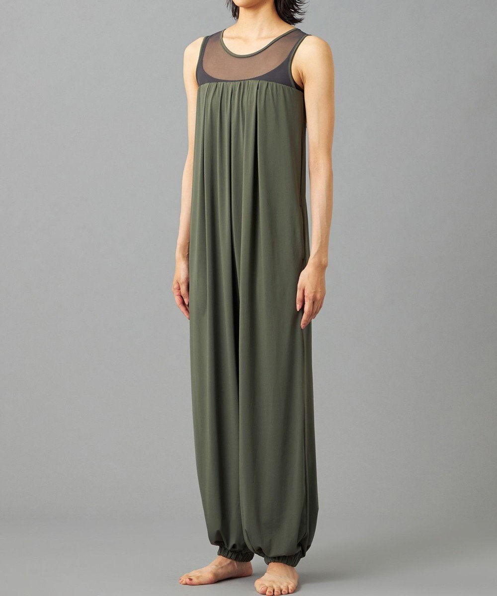 Chacott Chacott BALANCE メッシュコンビオールインワン 